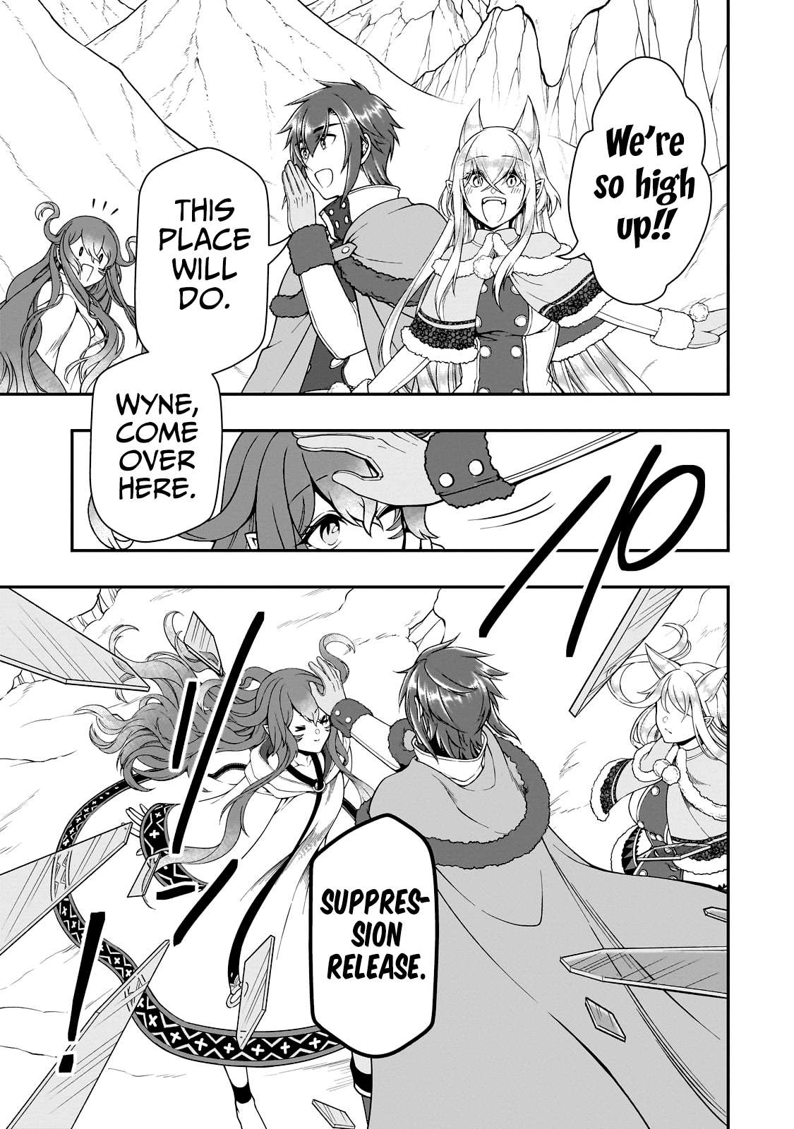 Lv2 kara Cheat datta Moto Yuusha Kouho no Mattari Isekai Life Chapter 47 16